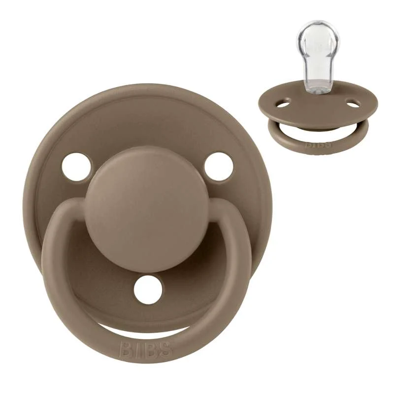 Premium de Alta Performance BIBS De Lux Sut - Onesize - Silikone - Dark Oak