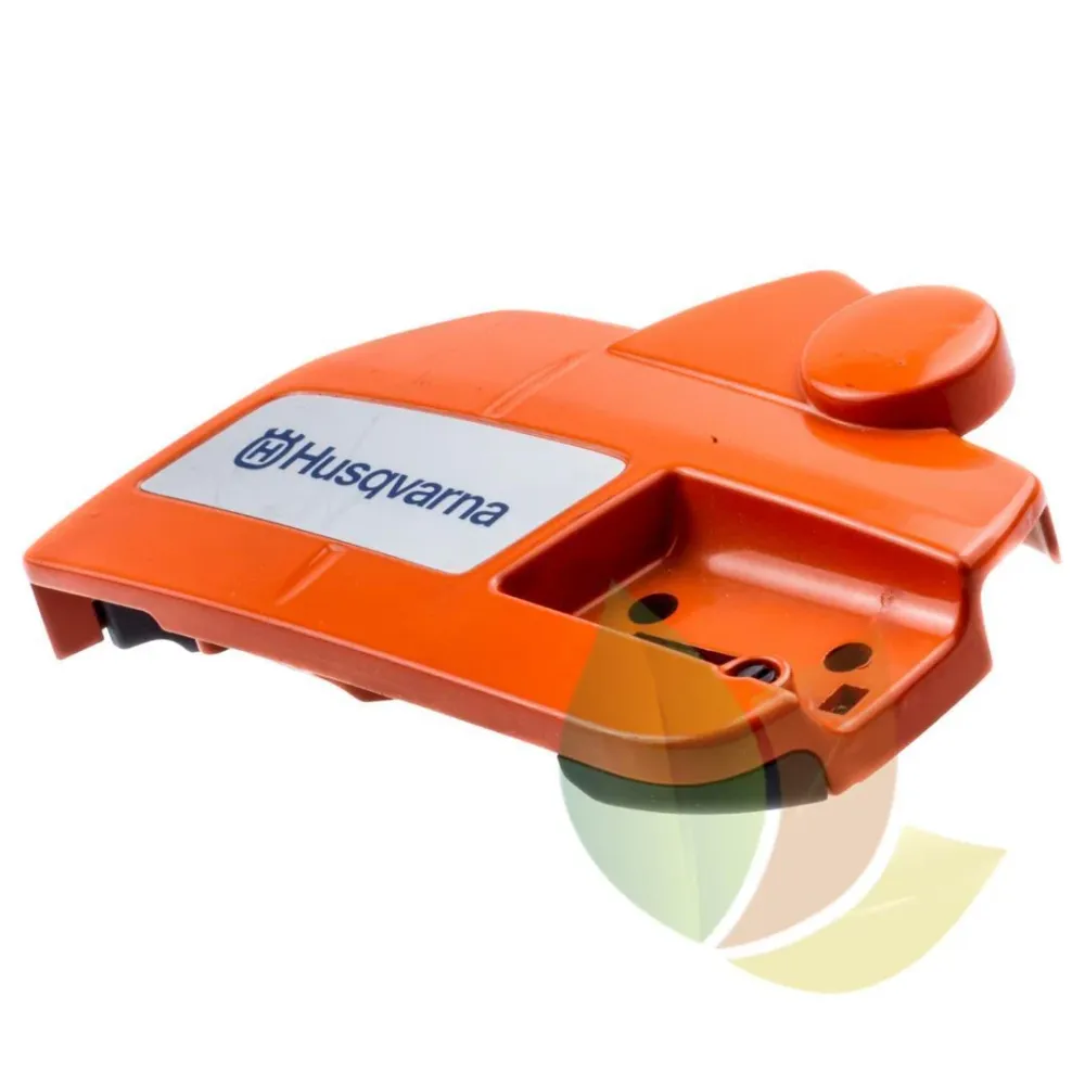 Protetor de Para-choque Blindagem Embraiagem Husqvarna 455RANCHER / 460 / 461