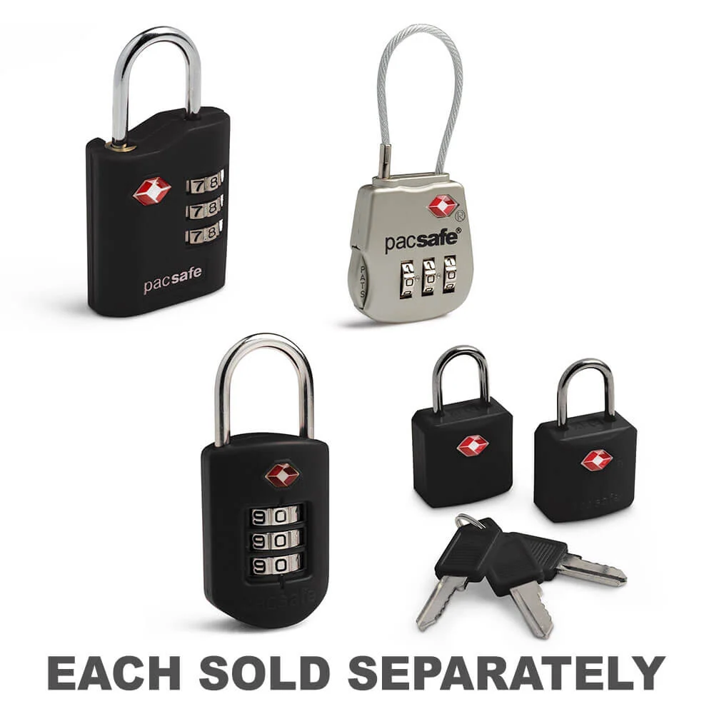 Prosafe TSA Bagago Locks Pacsafe
