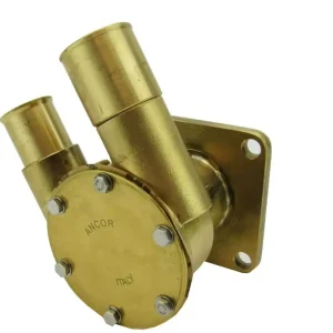 Bomba de água bruta Volvo Penta D2-50F - equivalente 3583089