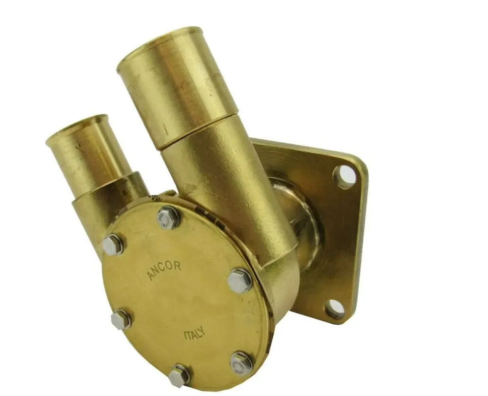 Bomba de água bruta Volvo Penta D2-50F - equivalente 3583089