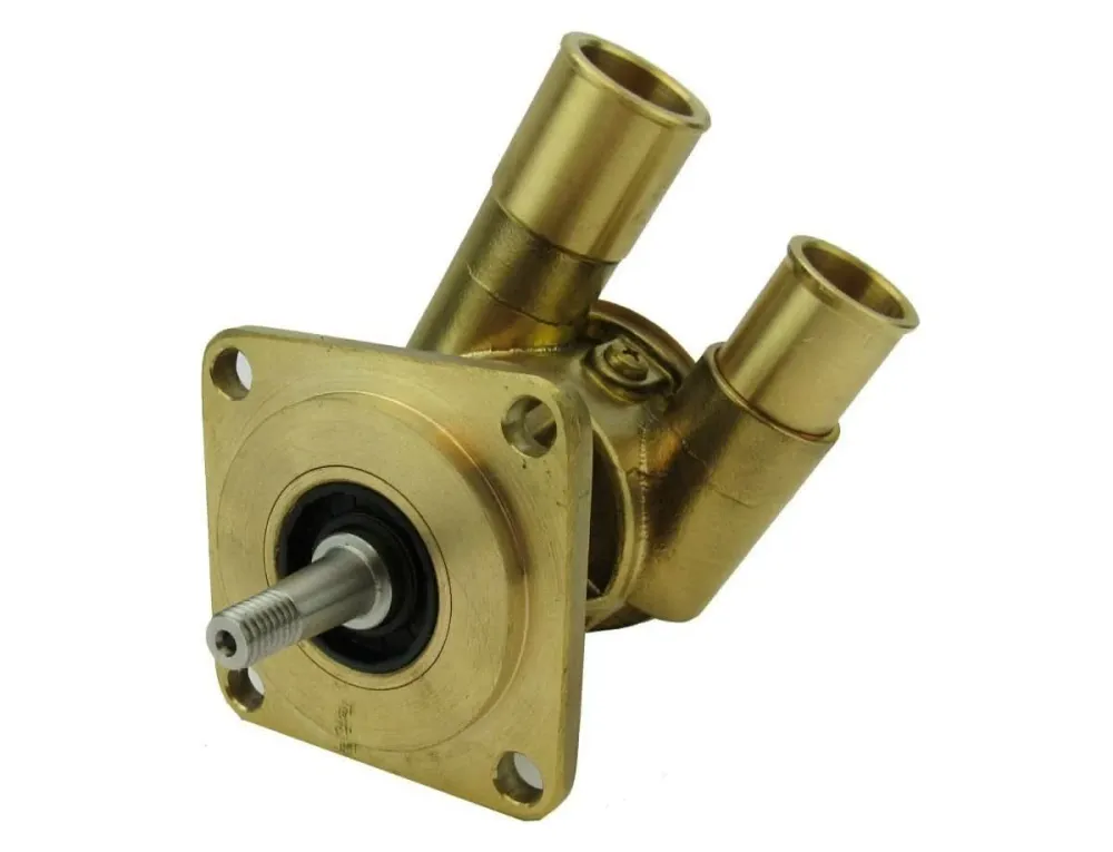 Bomba de água bruta Volvo Penta D2-50F - equivalente 3583089