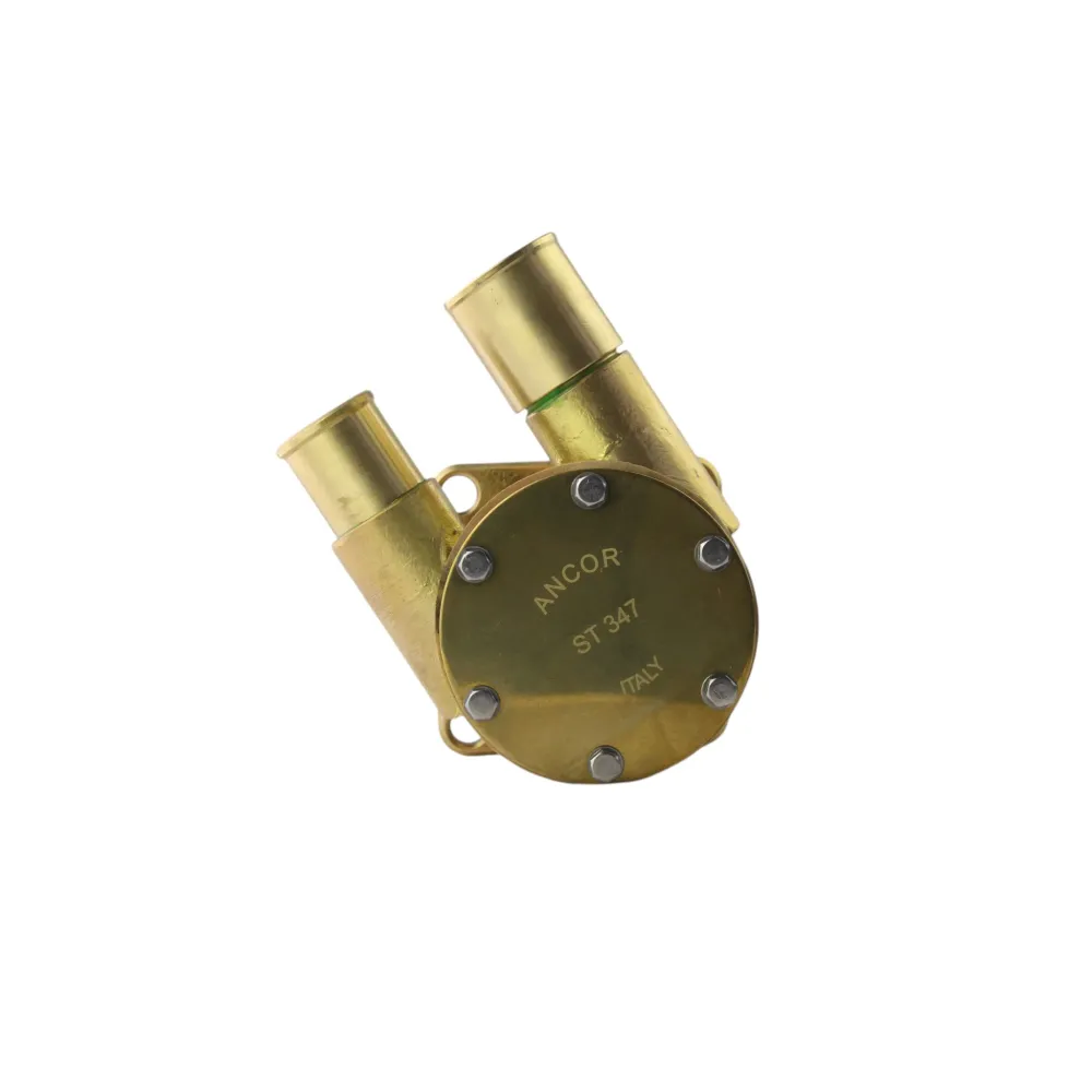 Bomba de água bruta Volvo Penta D2-50F - equivalente 3583089