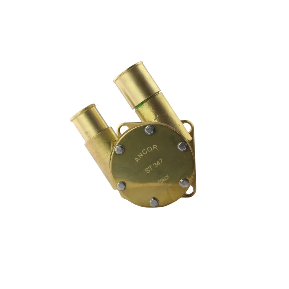 Bomba de água bruta Volvo Penta D2-50F - equivalente 3583089