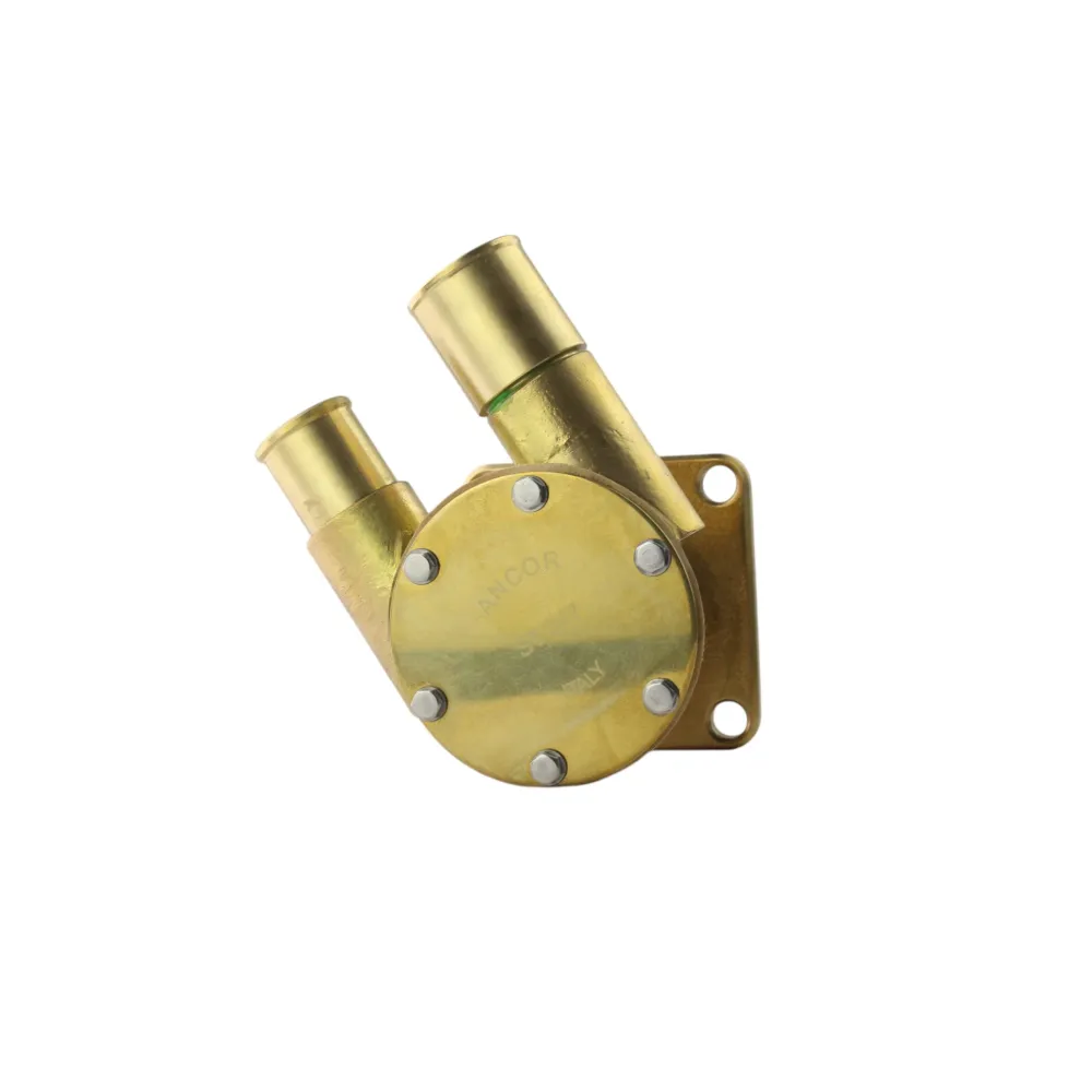 Bomba de água bruta Volvo Penta D2-50F - equivalente 3583089