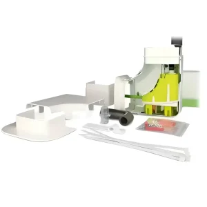 Bomba de condensado Aspen Silent Mini Lime para um sistema silencioso