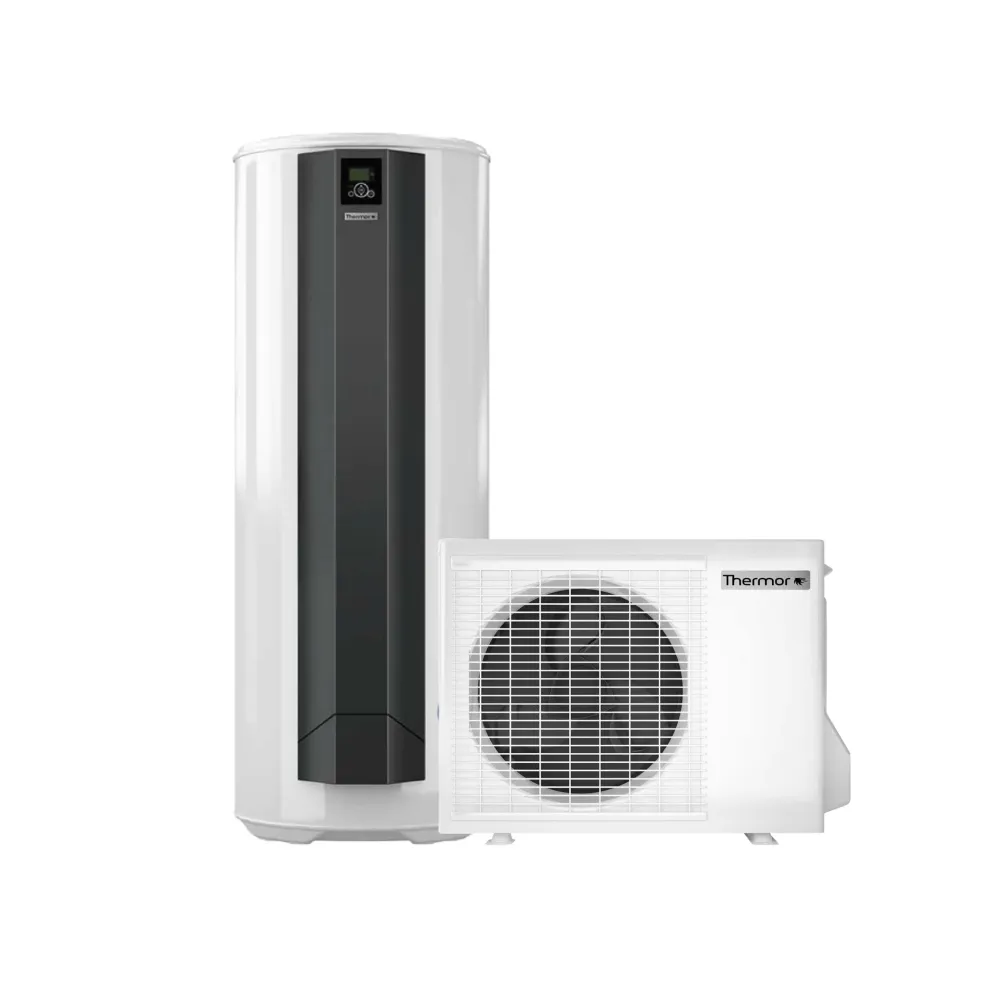 Bomba De Calor éromax Split com Válvula de Alívio