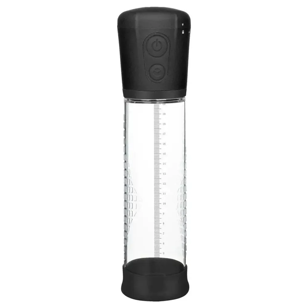 Bomba de Vácuo Automática RamRob, 20cm Ø5.9cm para Sistemas R134a