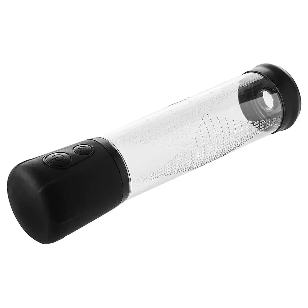 Bomba de Vácuo Automática RamRob, 20cm Ø5.9cm para Sistemas R134a