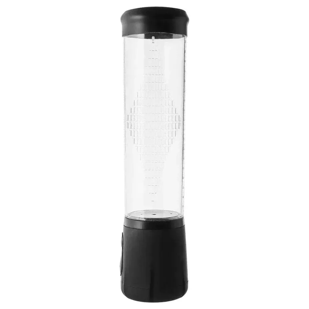 Bomba de Vácuo Automática RamRob, 20cm Ø5.9cm para Sistemas R134a