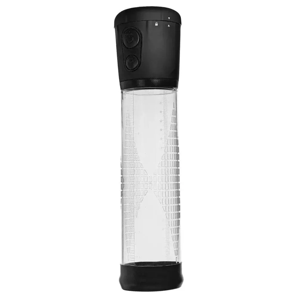 Bomba de Vácuo Automática RamRob, 20cm Ø5.9cm para Sistemas R134a