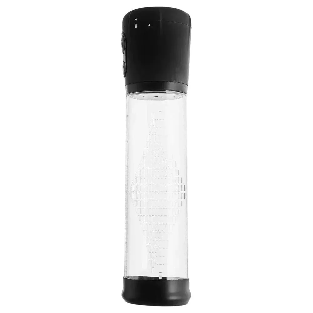 Bomba de Vácuo Automática RamRob, 20cm Ø5.9cm para Sistemas R134a