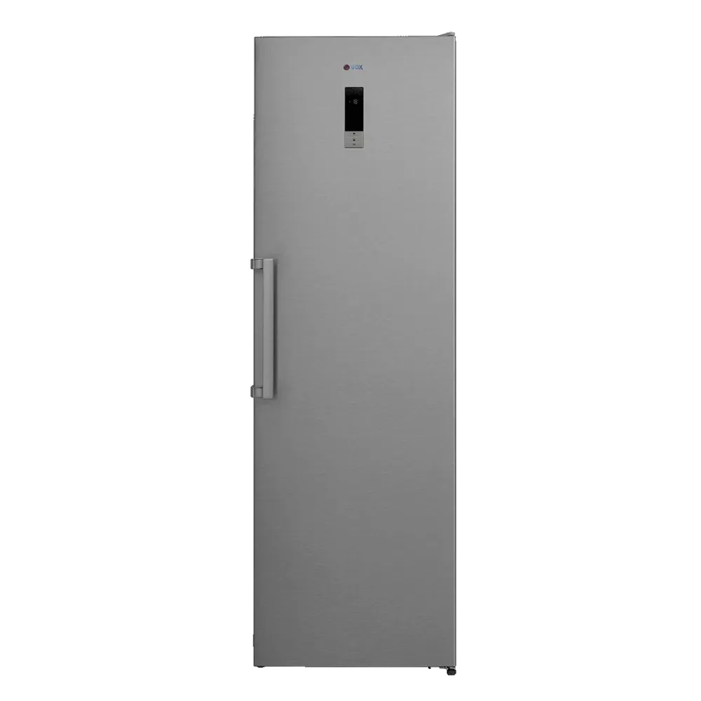 Congelador Vertical Vox VF3715IXE | 280L, No Frost, Classe E para Sistemas R134a
