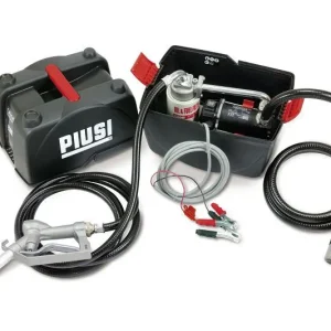 Conjunto de Vácuo Bomba de transferência AEROTEC PIUSIBOX 12 V PRO, 200779