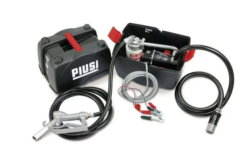Conjunto de Vácuo Bomba de transferência AEROTEC PIUSIBOX 12 V PRO, 200779