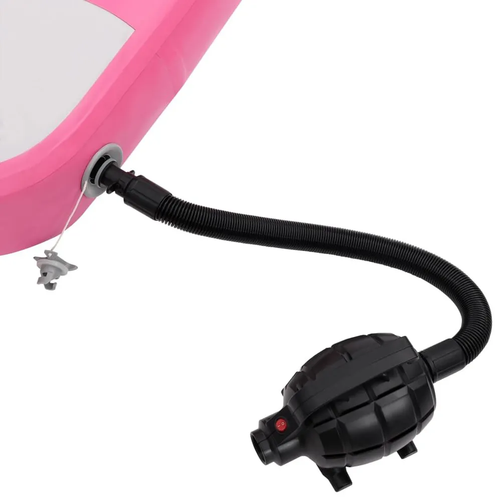 Detector de Vazamento Bomba de ar elétrica preta