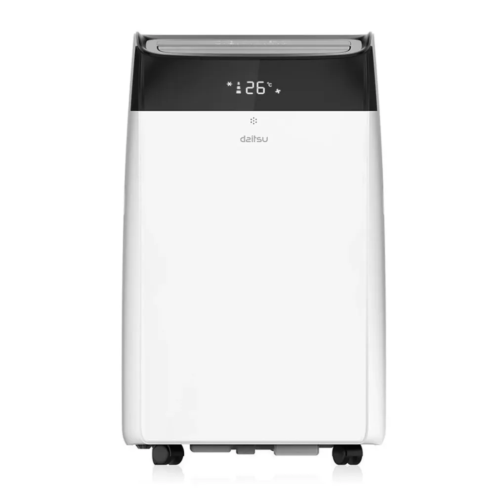 Ferramenta de Recarga Ar Condicionado Portátil Daitsu APD12FCX | 12000BTU, Bomba de Calor