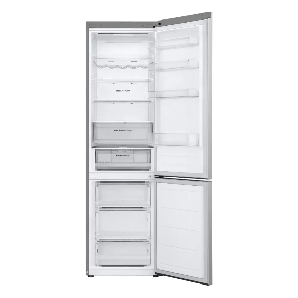 Frigorífico Combinado LG GBV3210DPY | 387L, No Frost, Classe D | Kit Completo