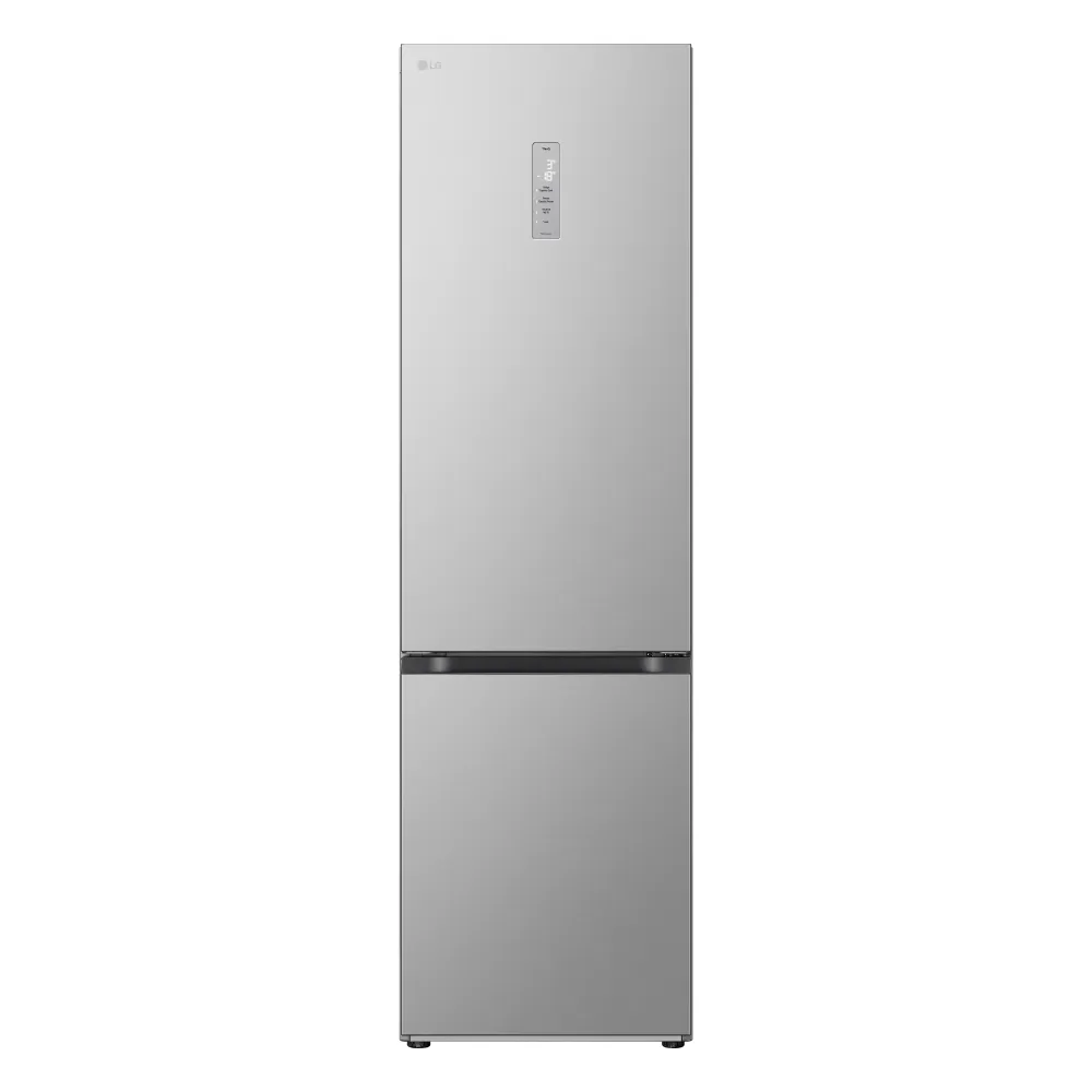 Frigorífico Combinado LG GBV3210DPY | 387L, No Frost, Classe D | Kit Completo