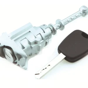 Profissional Certificado Citroen C4 / Picasso Fechadura de porta - Perfil VA2 montado
