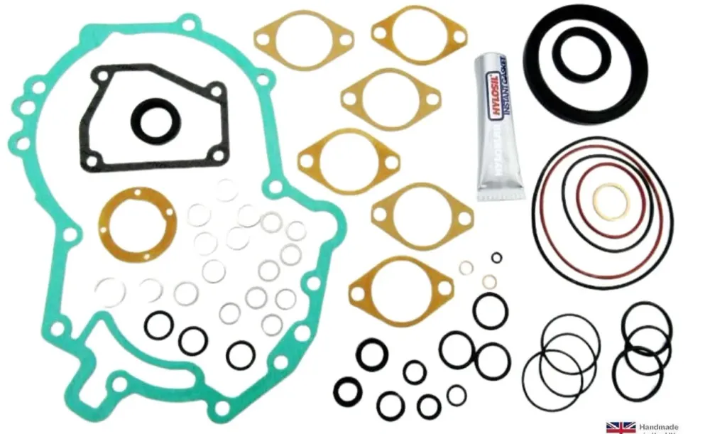 Volvo Penta 2003T Bottom Gasket & Seal Set