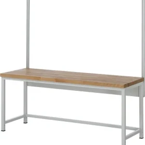 Conjunto de montagem RAU com 2 suportes de sistema, para vários modelos, 2000x1150x42 mm, EE-BW214-2000G.12