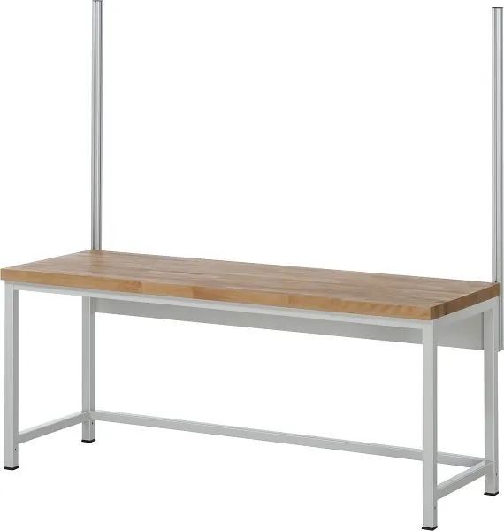 Conjunto de montagem RAU com 2 suportes de sistema, para vários modelos, 2000x1150x42 mm, EE-BW214-2000G.12