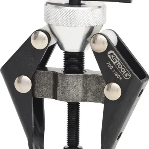 KS Tools Braçadeira de poste multimarca e extrator de braço do limpador, 2 braços, 15 mm, 700.1190