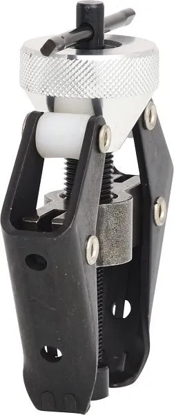 KS Tools Braçadeira de poste multimarca e extrator de braço do limpador, 2 braços, 15 mm, 700.1190
