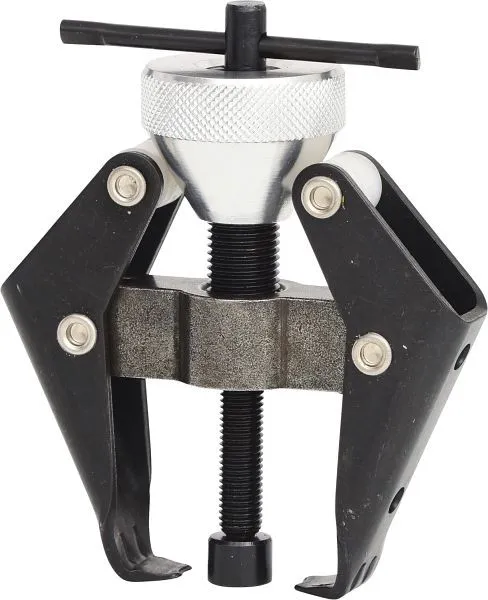 KS Tools Braçadeira de poste multimarca e extrator de braço do limpador, 2 braços, 15 mm, 700.1190