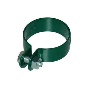 Abraçadeira Verde para Tubo de @48