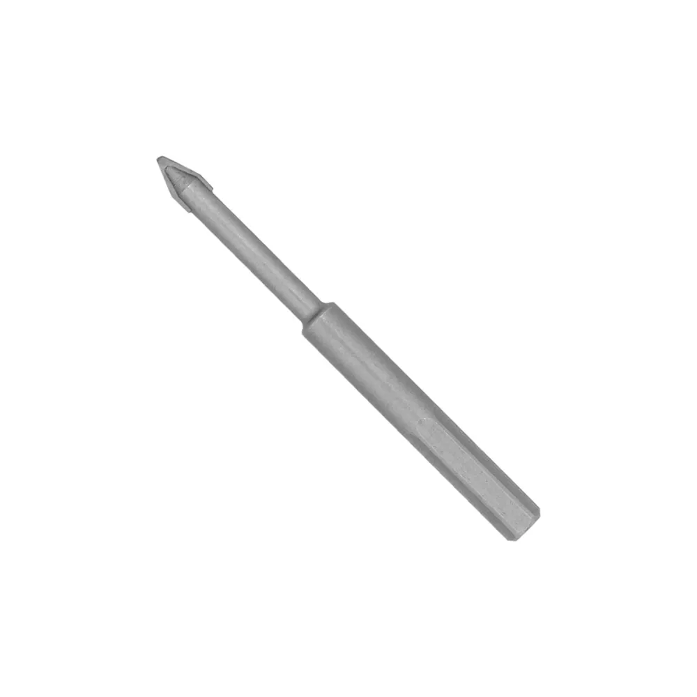 Broca para porcelana dura Ø 6,0 mm.