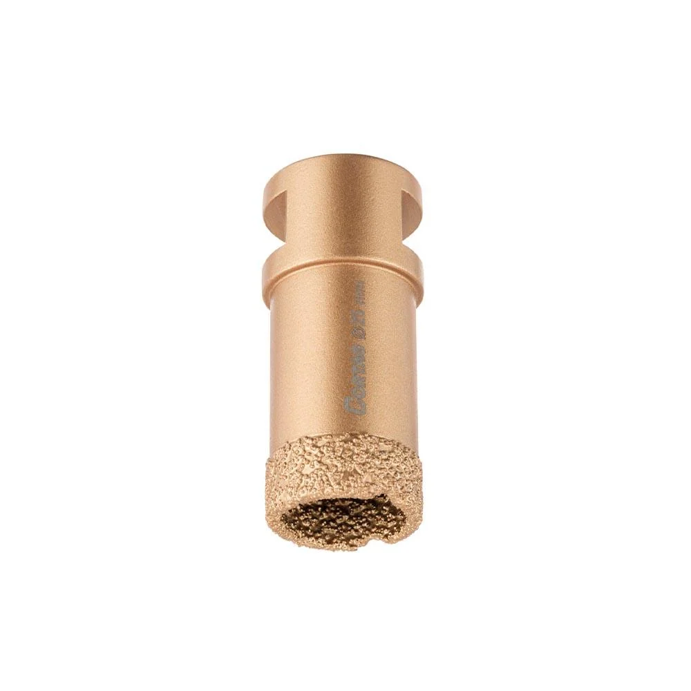 Serra Copo Diamantada P/ Esmerilhadeira 25mm 61872 Cortag