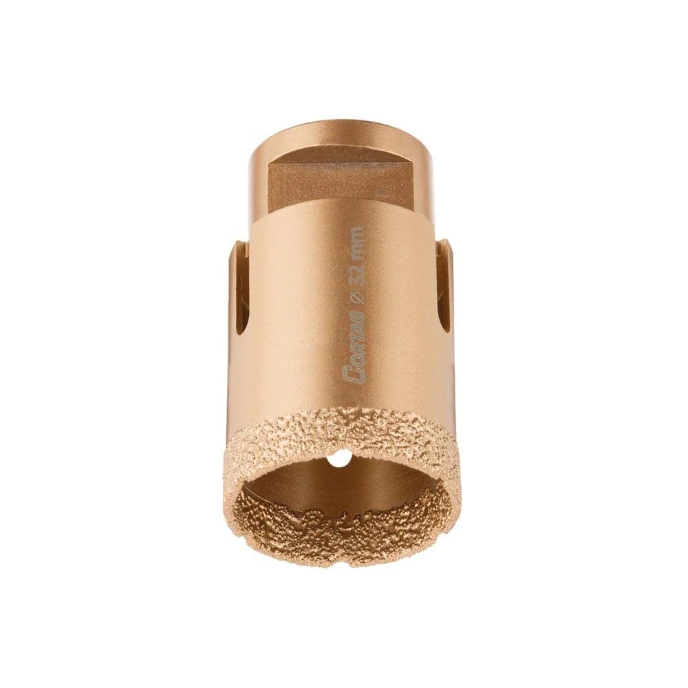 Serra Copo Diamantada P/ Esmerilhadeira 32mm 61873 Cortag