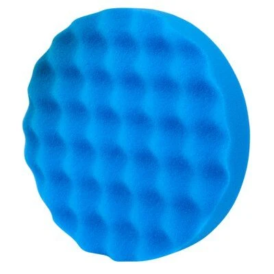 Boina de Polimento Ultrafina com Suporte Universal