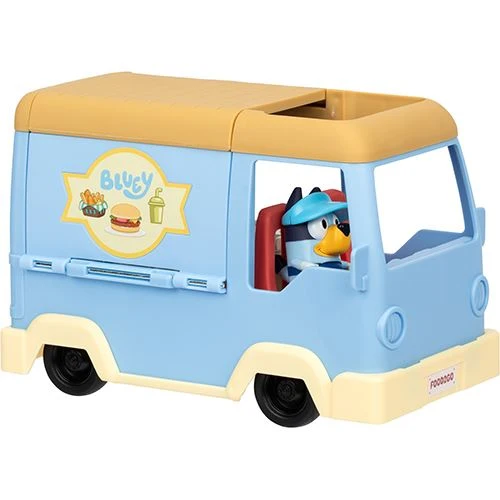 Buzina Compressora Carrinha de Comida da Bluey - Moose Toys