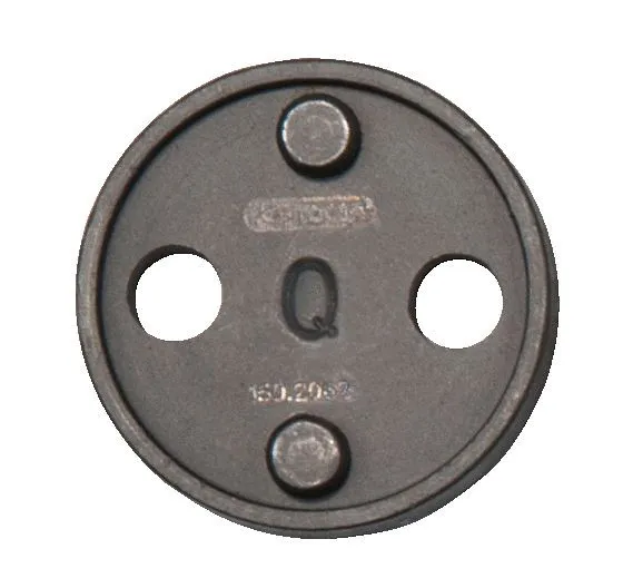 Adaptador de ferramenta de pistão de freio KS Tools No.Q, diâmetro 30 mm, 150.2062