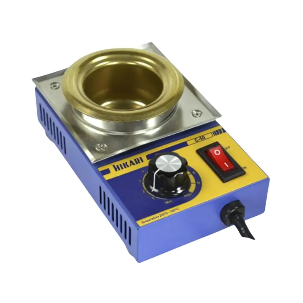 CADINHO DE SOLDA C50 127V HIKARI