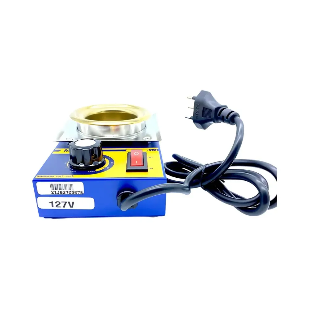 CADINHO DE SOLDA C50 127V HIKARI