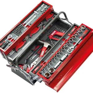 Caixa com ferramentas profissional KCF-5