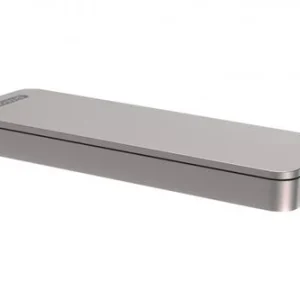 Grade de Proteção para Caçamba Caixa Externa para Disco 2.5" Sitecom MD-403 USB TIPO C para SSD M.2 NVMe