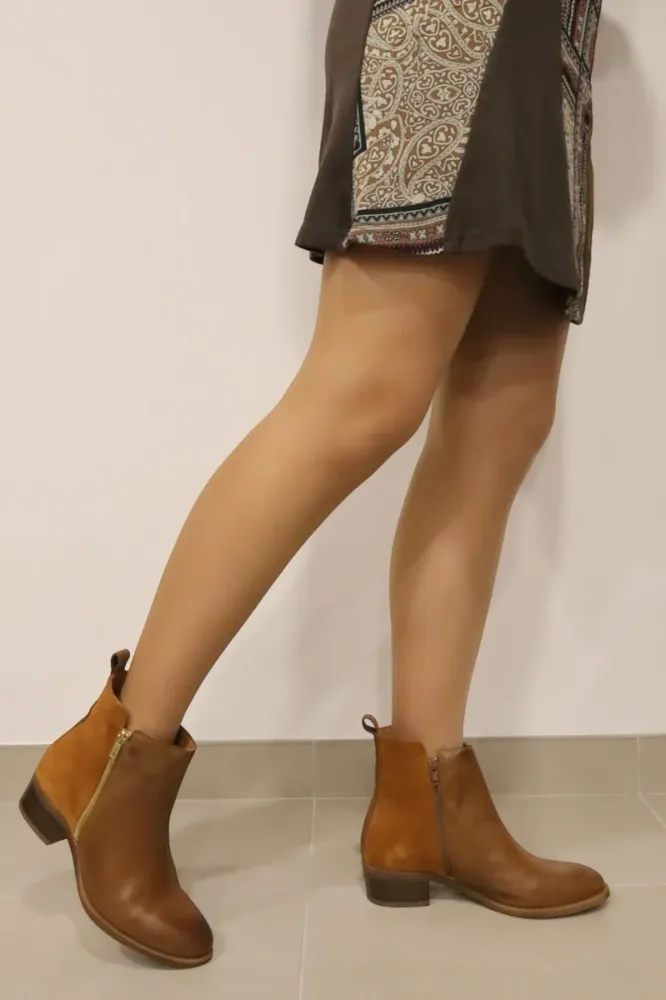 Botas Mulher AVERY 4714-C