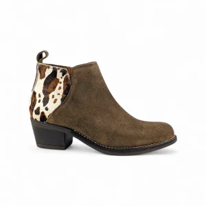 Botins Tapadas 25332-T248CV