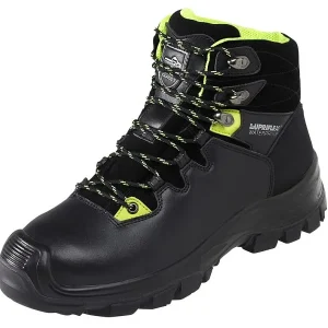 Lupriflex Hunter Low 2 em 1, bota de seguranç impermeável média-alta com proteção contra cortes de motosserra, tamanho 43,...