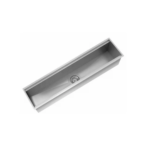 Canal Organizador Úmido Debacco 600 Inox