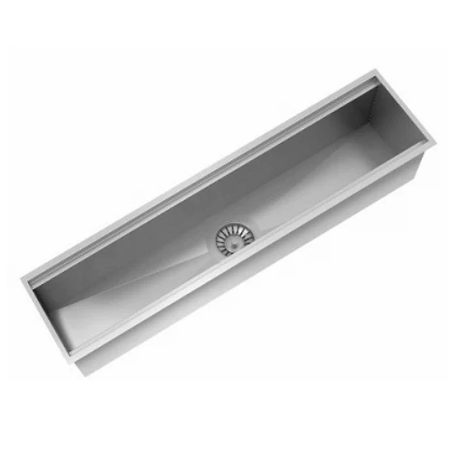 Canal Organizador Úmido Debacco 900 Inox
