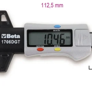 Calibro digitale per battistrada pneumatici Beta 1706DGT