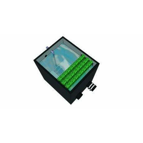 POÇO OU CÂMARA DE BOMBAGEM 780x590x75 também para posicionamento seco Pondtechnics