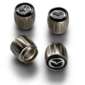 Capace ventil Mazda TPMS originale set 4 buc