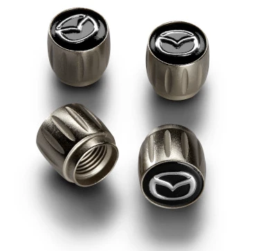Capace ventil Mazda TPMS originale set 4 buc
